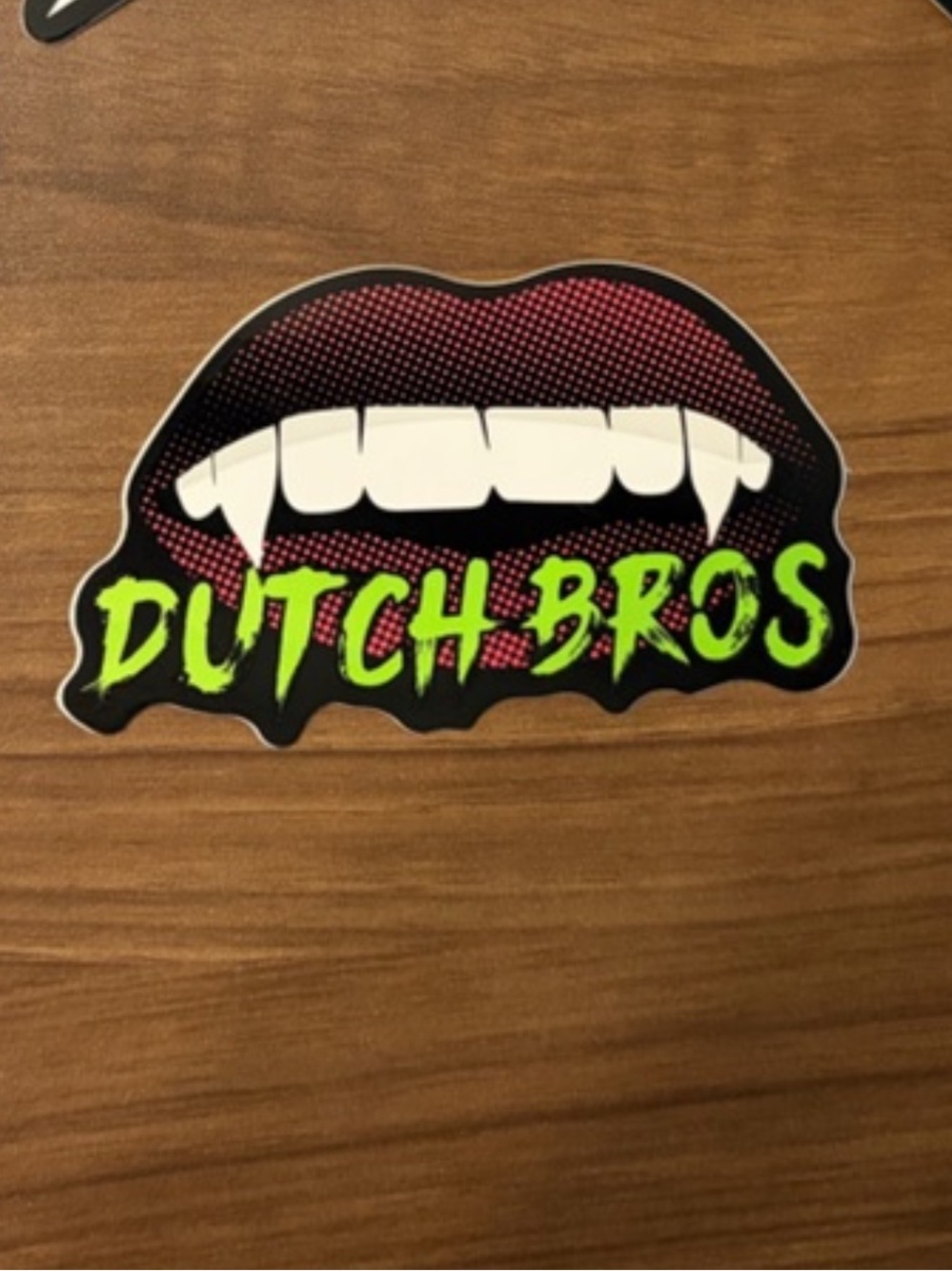 DB Stickers